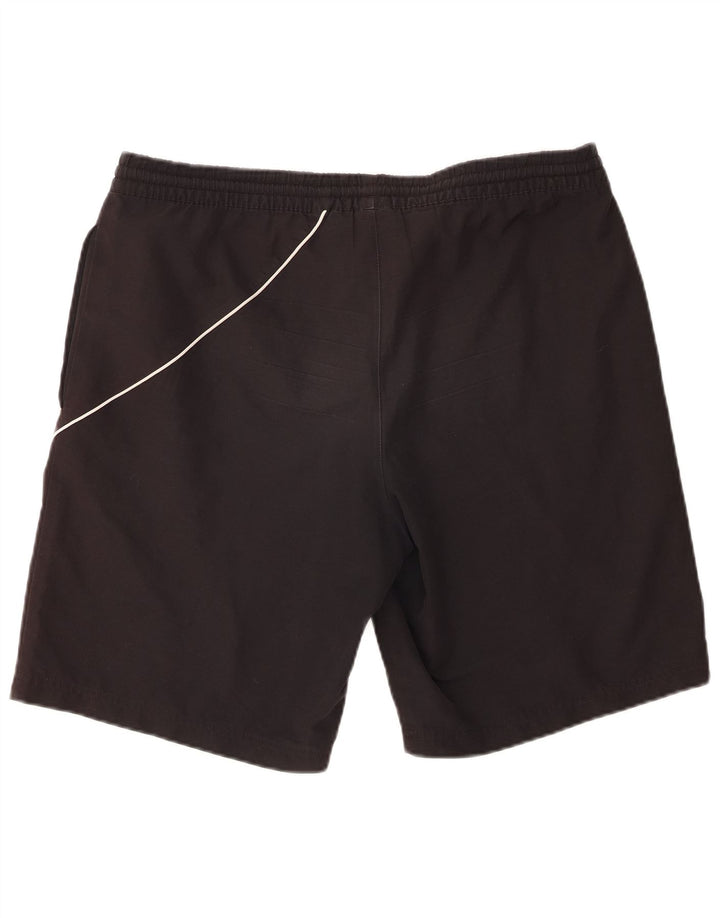 Adidas Mens Sport Shorts Large  Black Polyester