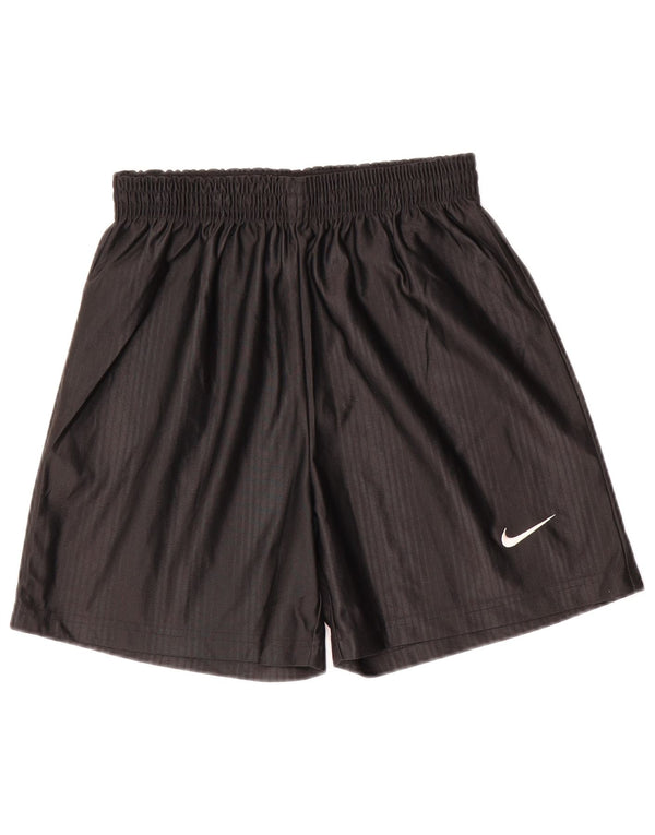 NIKE Mens Sport Shorts Small Black
