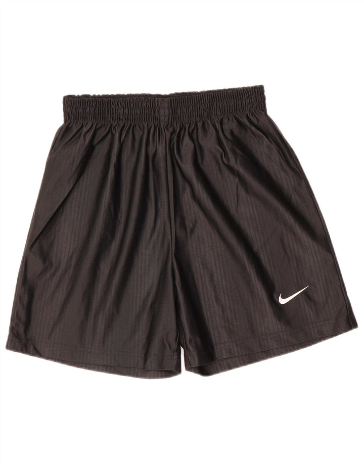 NIKE Mens Sport Shorts Small Black