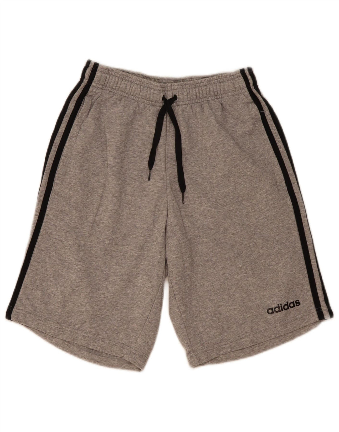 Adidas Mens Sport Shorts Small  Grey