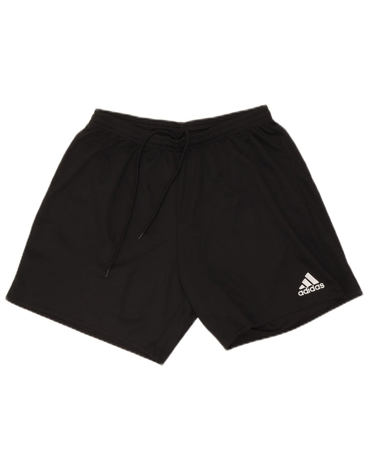 Adidas Mens Aeroready Sport Shorts Large Black Polyester