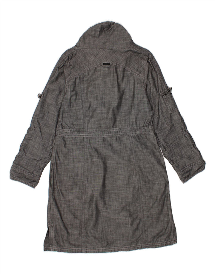 Womens Long Sleeve Shift Dress UK 14 Large Vintage Columbia and Second-Hand Columbia from Messina Hembry 