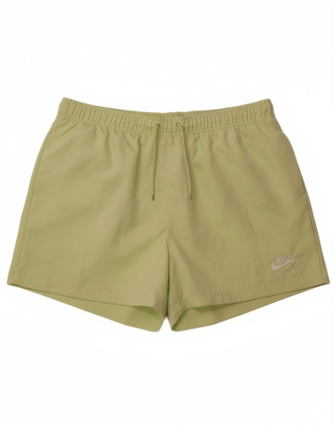 Nike Mens Sport Shorts XL  Green Polyester
