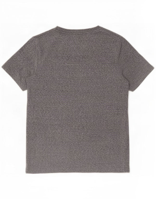 Levi's Boys Graphic T-Shirt Top 13-14 Years XL Grey Flecked Cotton