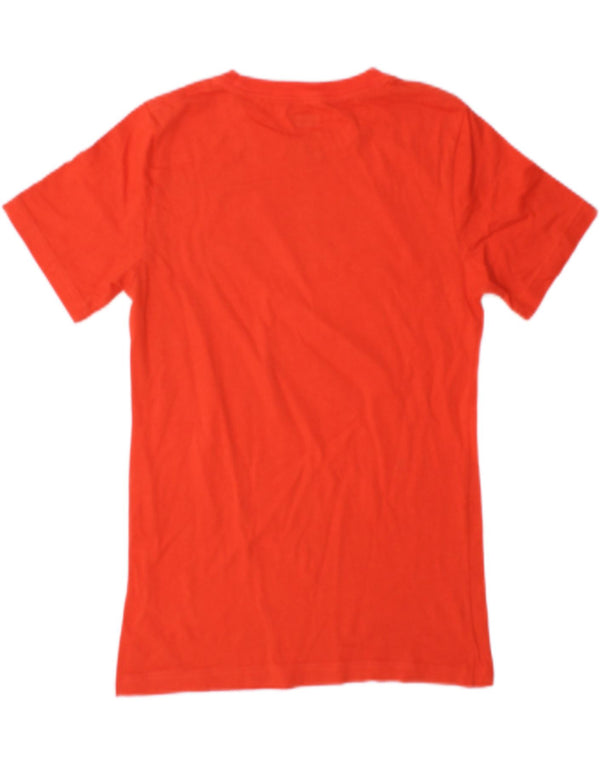 Levi's Boys Graphic T-Shirt Top 13-14 Years Orange