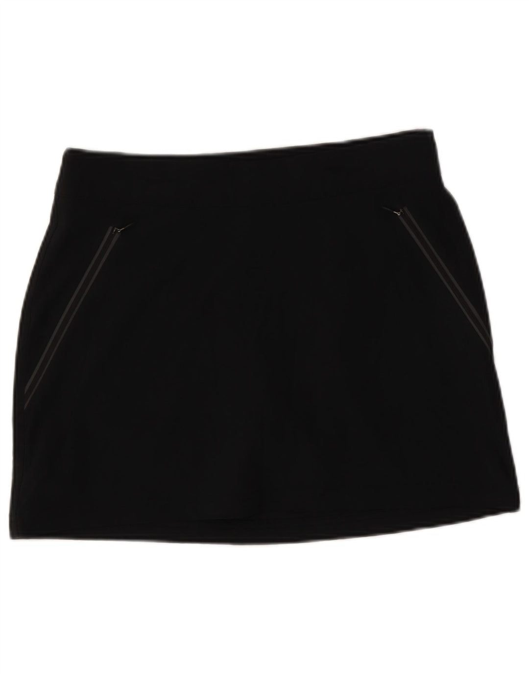Columbia Womens Mini Skirt Medium W30 Black