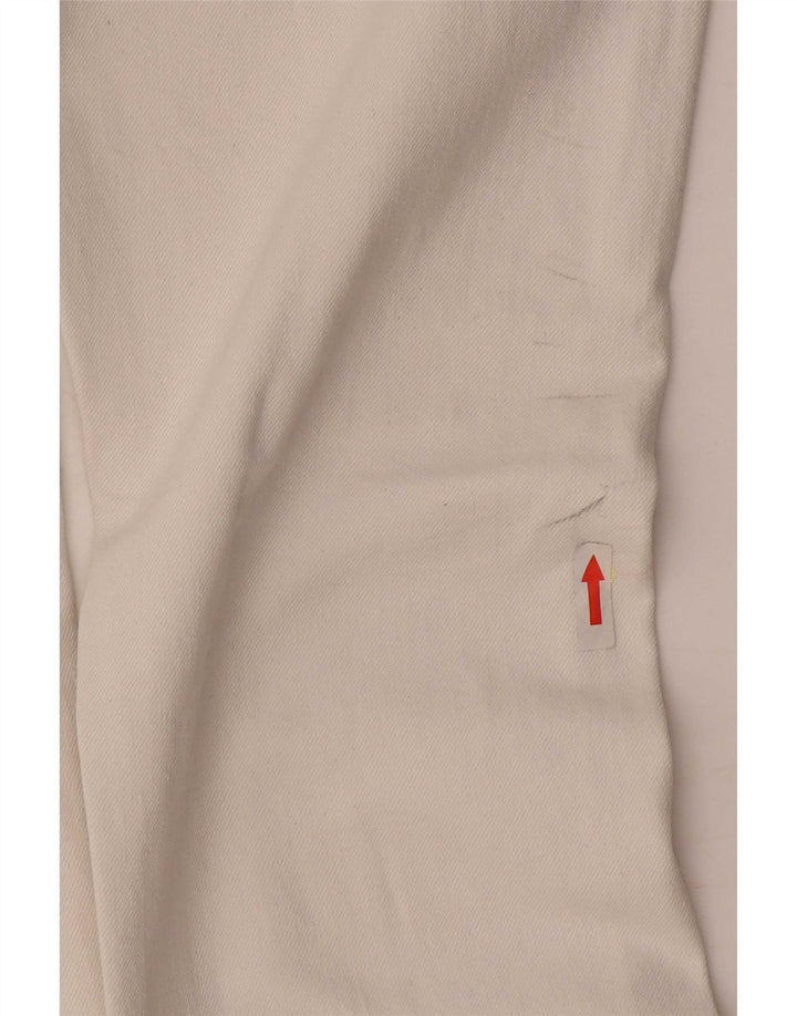 Guess Womens Skinny Jeans W31 L31 White