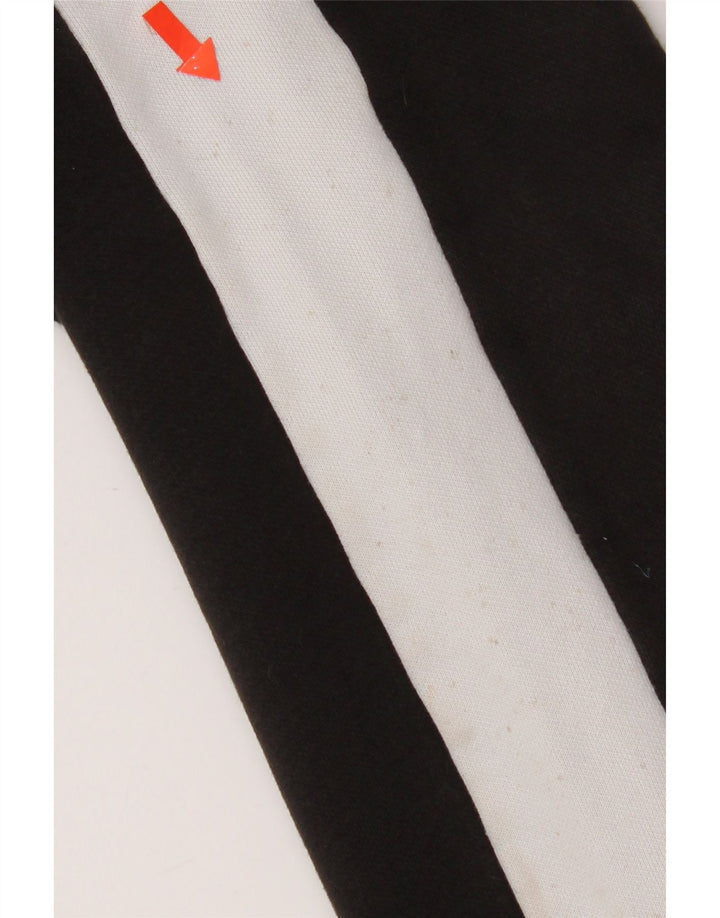 Puma Mens Crop Tracksuit Trousers Joggers Medium Black Colourblock