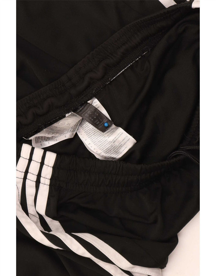 Adidas Mens Aeroready Sport Shorts Medium Black Polyester
