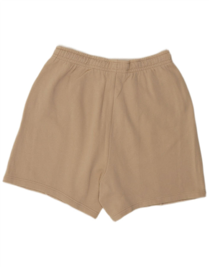 Nike Mens Sport Shorts Large  Beige Cotton