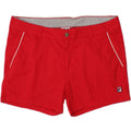 FILA Womens Chino Shorts  W38 XL Red Vintage Fila and Second-Hand Fila from Messina Hembry 