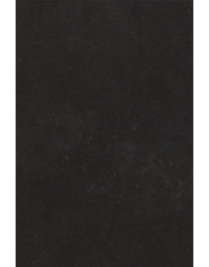 O'NEILL Mens Regular Fit Graphic Vest Top Small Black Cotton