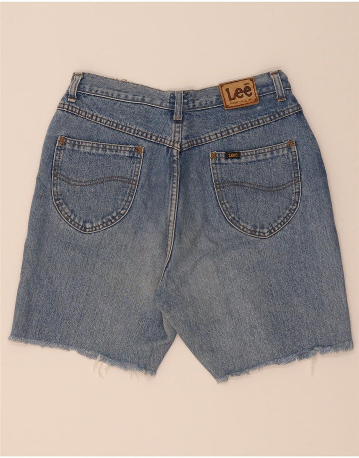 Lee Mens Denim Shorts W32 Medium Blue
