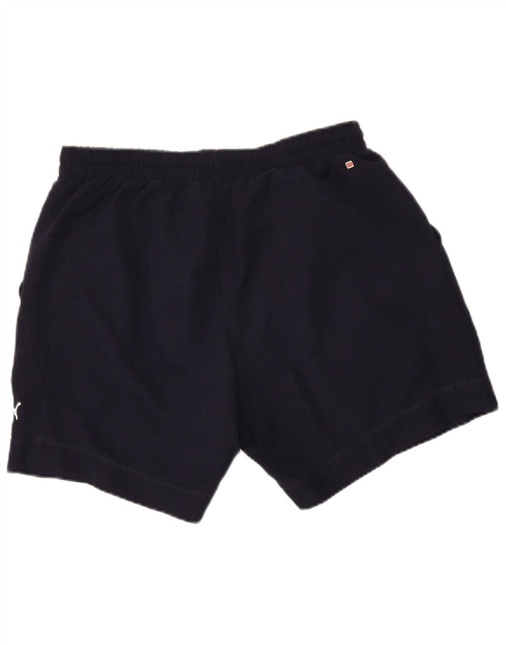 Puma Mens Sport Shorts Medium  Navy Blue