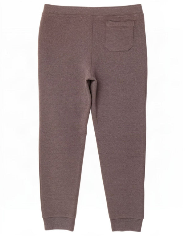 Polo Ralph Lauren Mens Tracksuit Trousers Joggers 2XL Grey Polyester