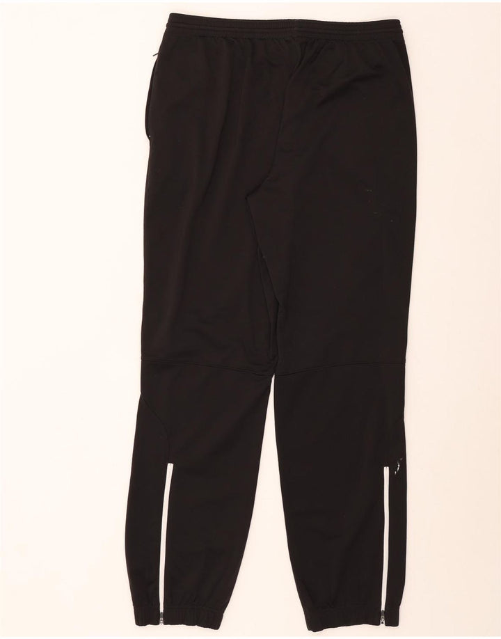 Puma Mens Tracksuit Trousers Joggers XL  Black Polyester