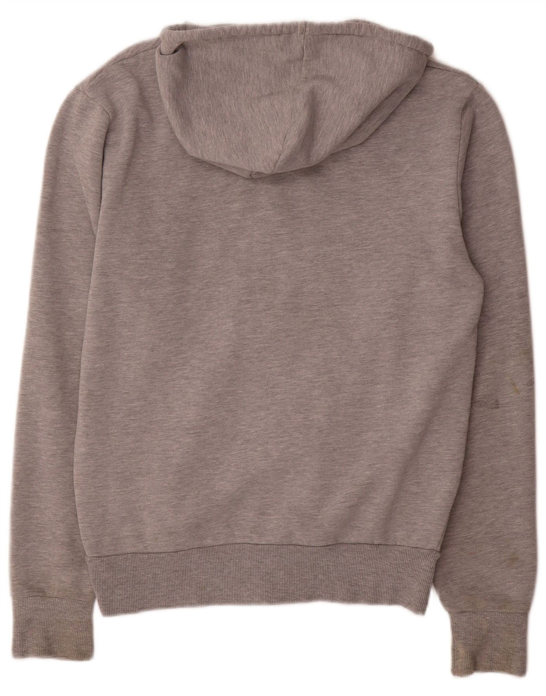 Ellesse Mens Zip Hoodie Sweater Small Grey