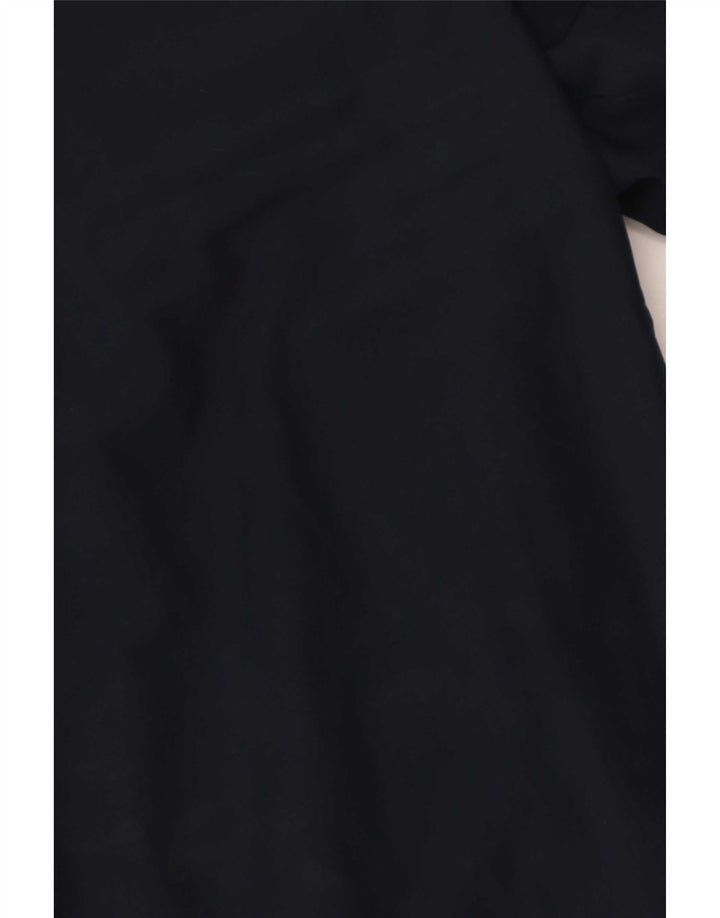 Reebok Mens Tracksuit Trousers Large Navy Blue