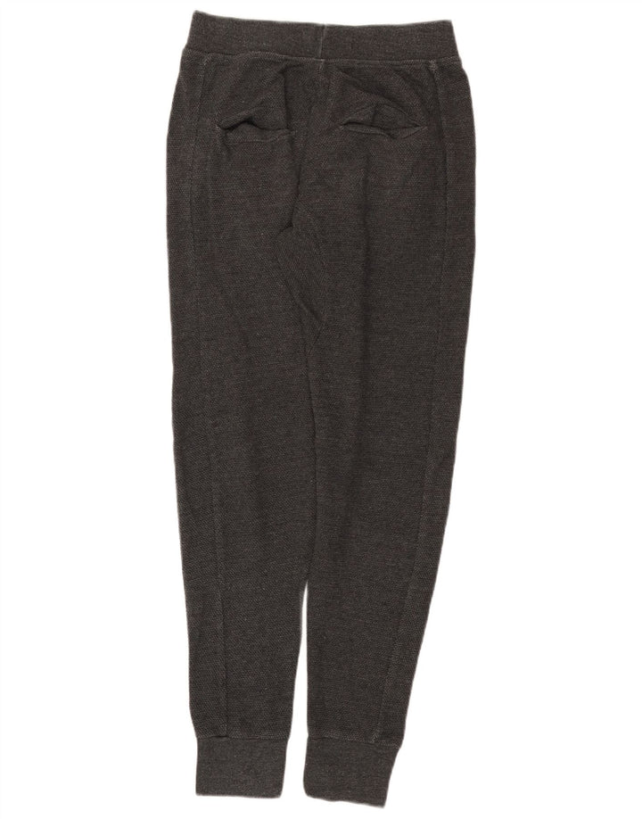 Zara Mens Tracksuit Trousers Joggers Large Grey