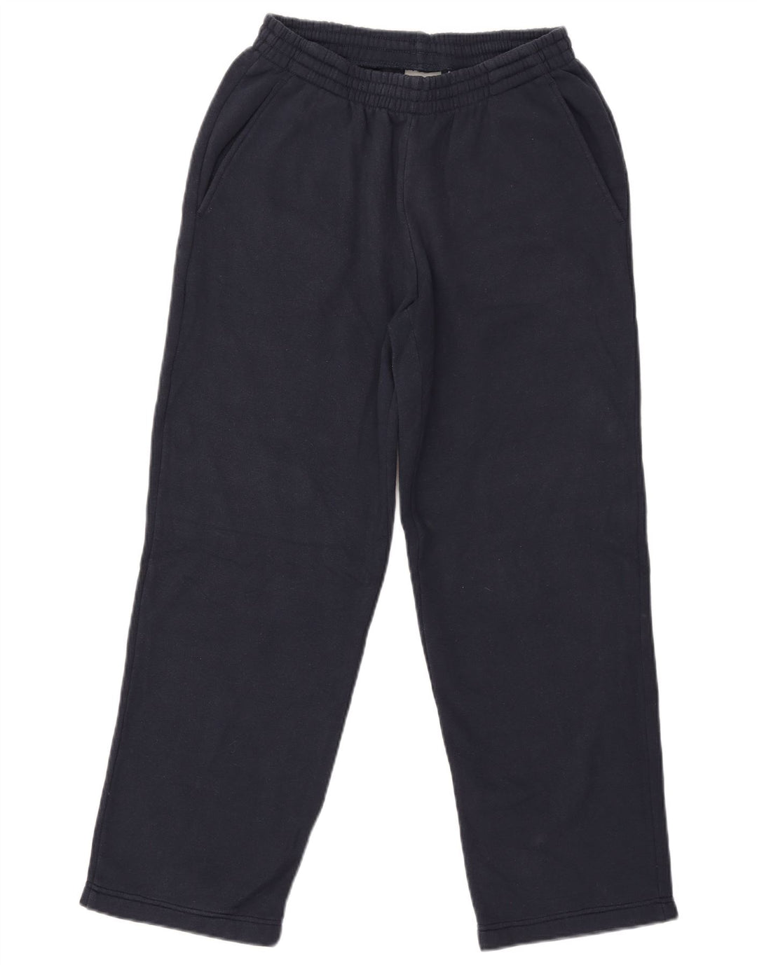 DIADORA Mens Tracksuit Trousers Medium  Navy Blue Cotton