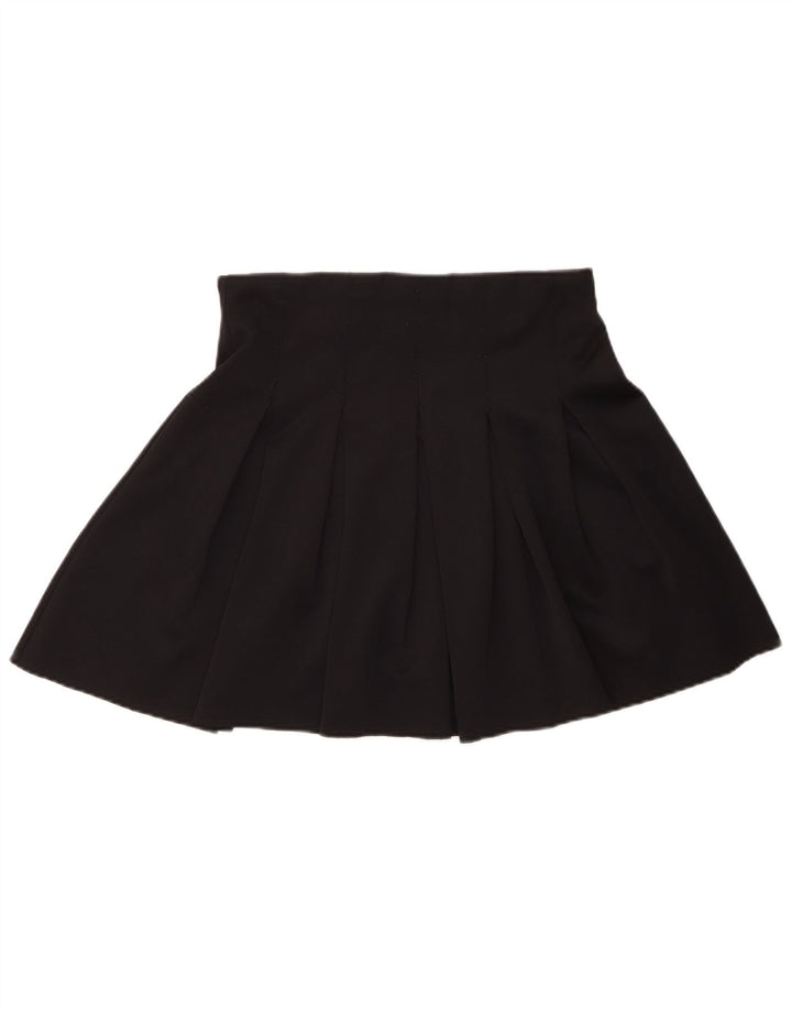 Zara Womens Mini Skirt Medium W28 Black