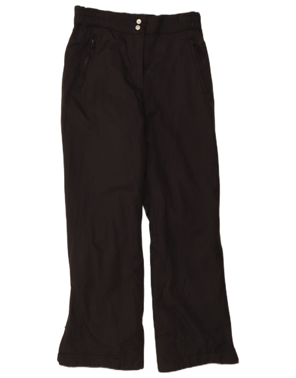 Colmar Womens Ski Trousers IT 46 Large Black Polyamide