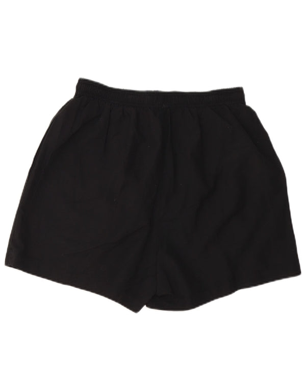 Reebok Mens Sport Shorts Medium Black Polyester