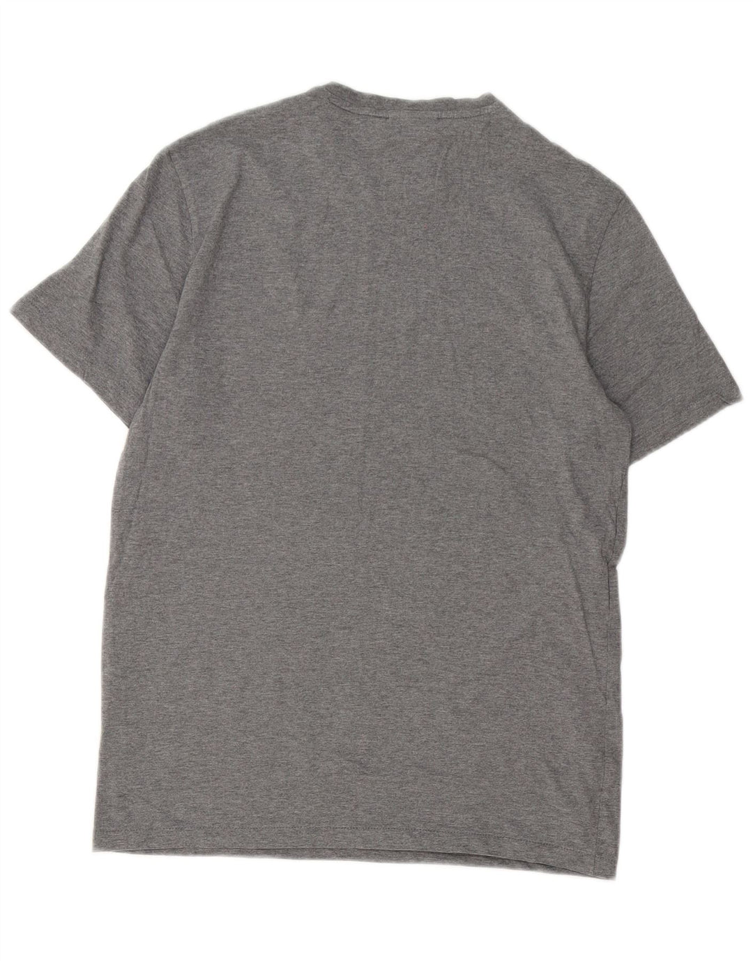 Calvin Klein Mens T-Shirt Top Small Grey Cotton