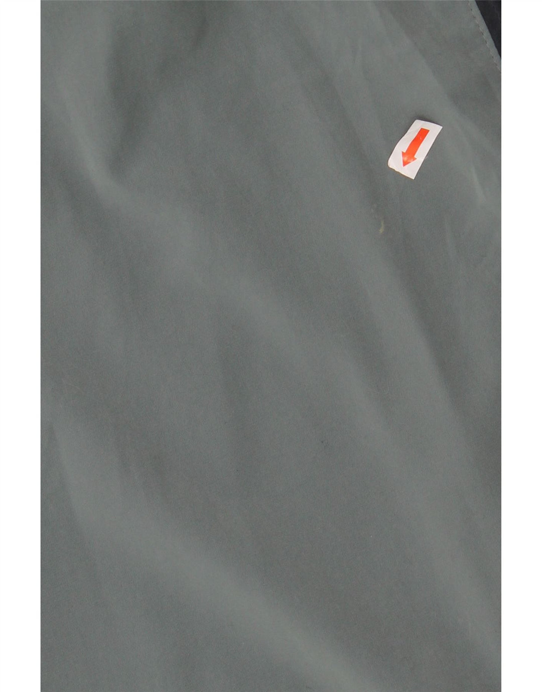 DIADORA Mens Tracksuit Top Jacket 2XL Grey Polyester