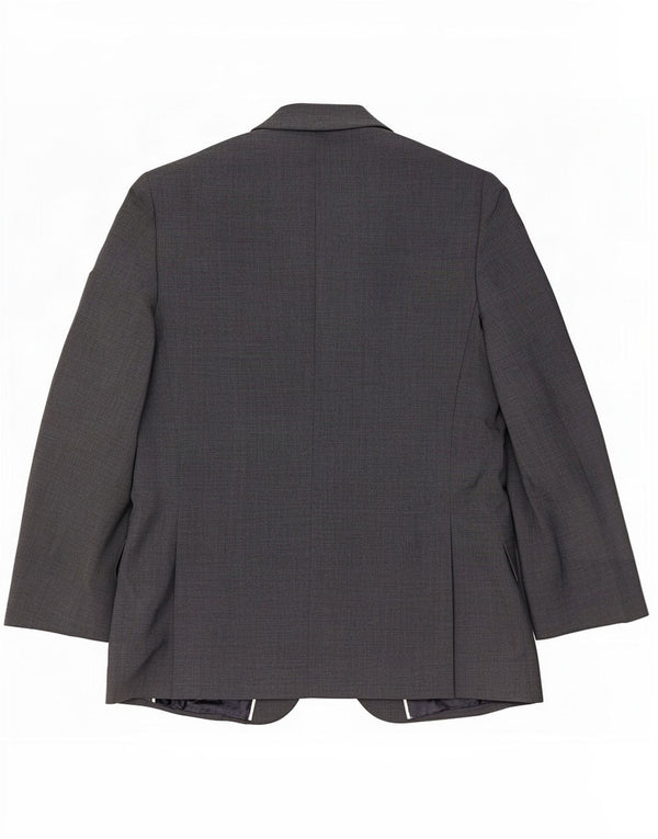 Marks & Spencer Mens Autograph 2 Button Blazer Jacket UK 38 Medium Grey