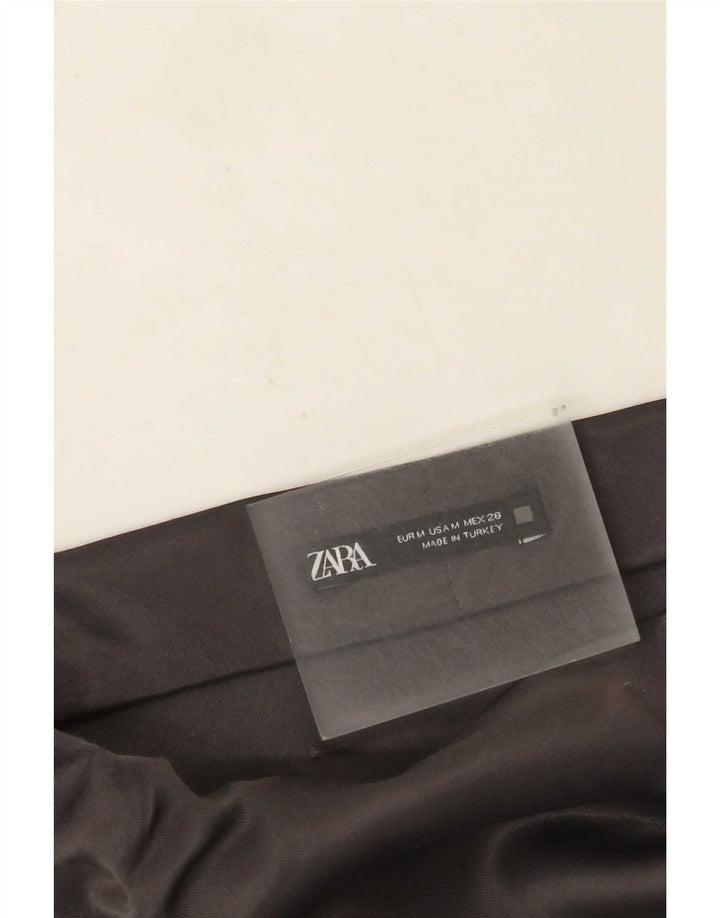 Zara Womens Maxi Skirt Medium W28 Grey