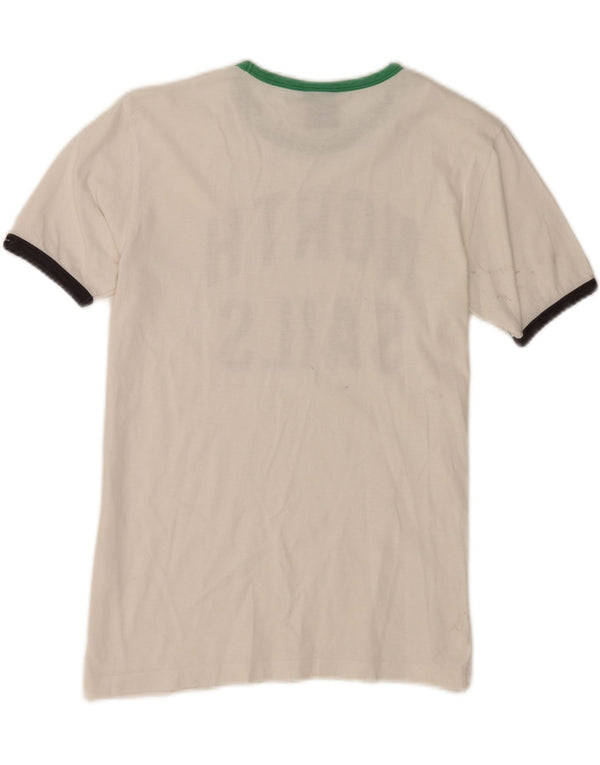 North Sails Girls Graphic T-Shirt Top 13-14 Years White