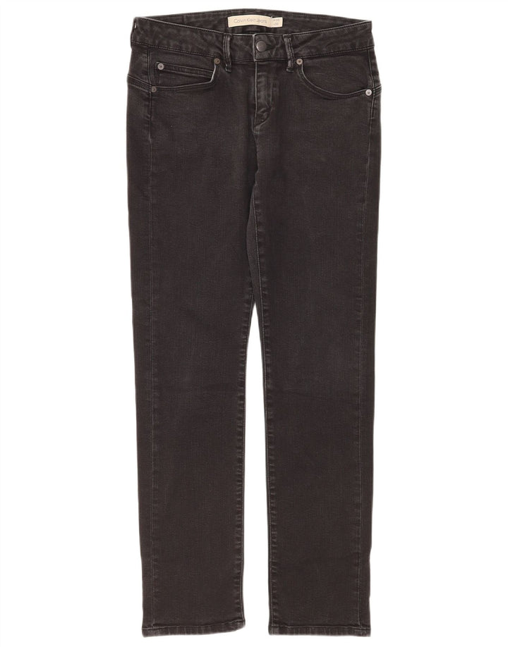Calvin Klein Womens Slim Jeans W29 L30 Grey