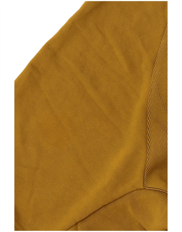 Nike Womens Nike SB Graphic Sweatshirt Jumper UK 18 XL Yellow