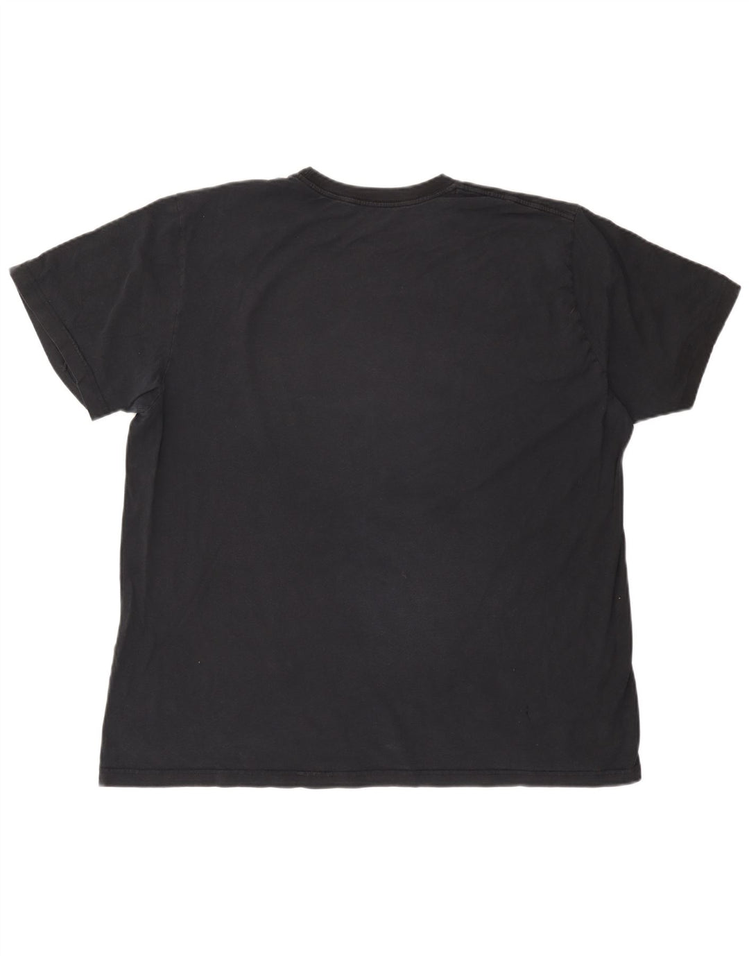 Nike Mens Standard Fit Graphic T-Shirt Top 2XL Grey