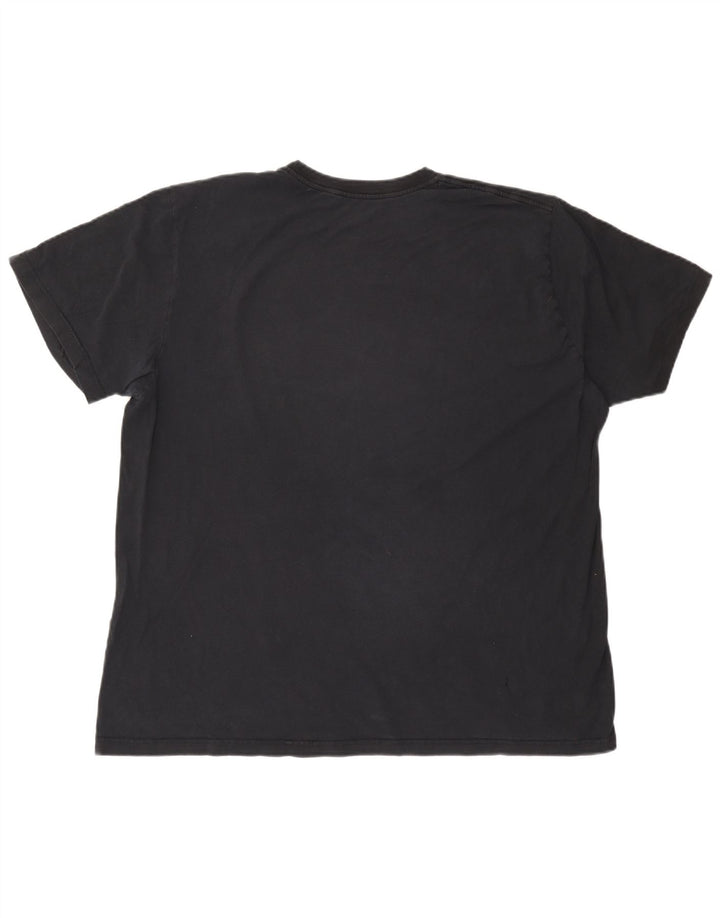 Nike Mens Standard Fit Graphic T-Shirt Top 2XL Grey