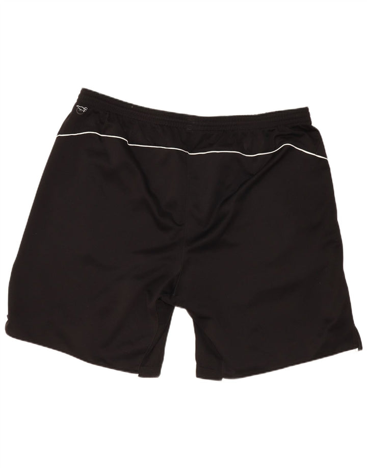 PUMA Mens Sport Shorts 3XL Black