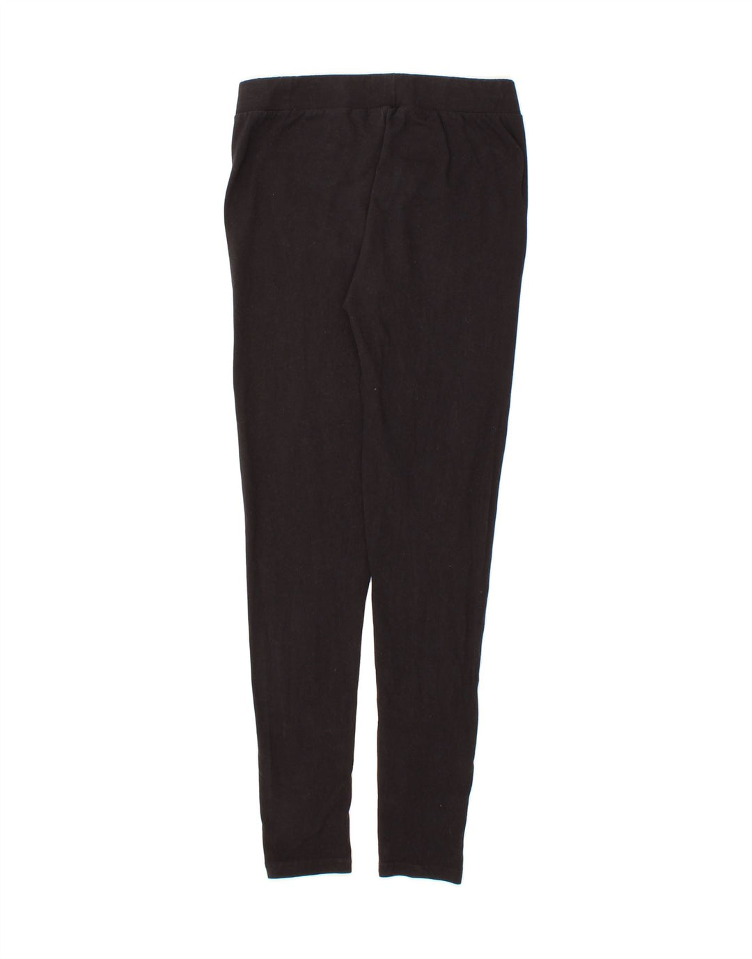 FILA Womens Graphic Leggings UK 12 Medium  Black Cotton Vintage Fila and Second-Hand Fila from Messina Hembry 
