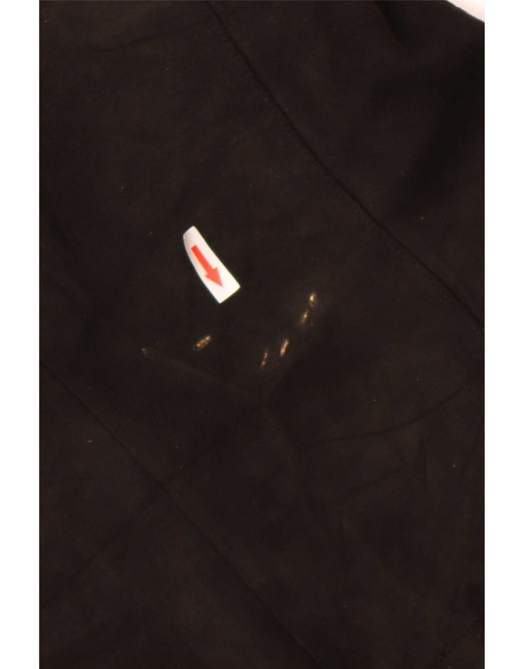 Zara Womens Overcoat UK 10 Small Black