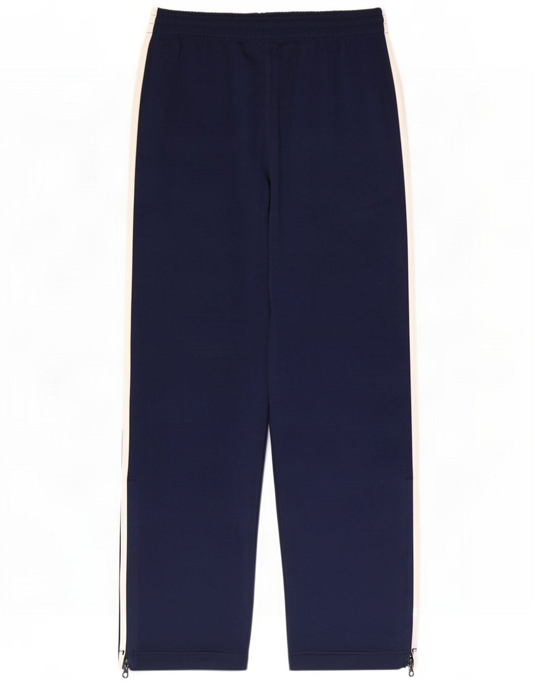 Adidas Mens Tracksuit Trousers Small Navy Blue Polyester