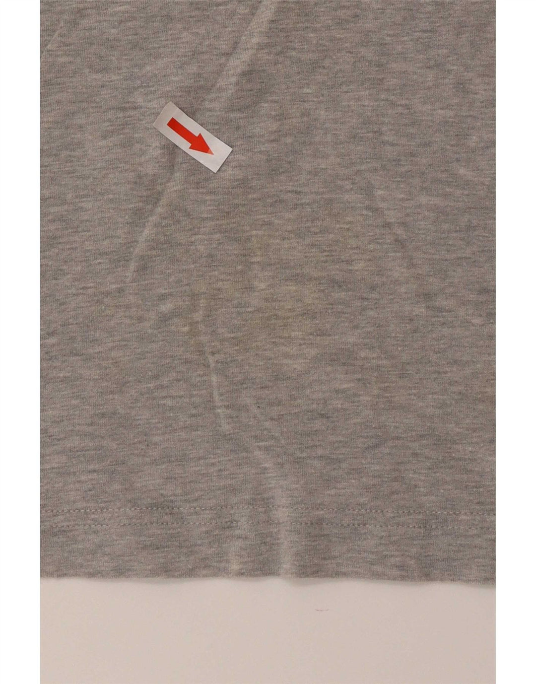 Levi's Mens Vest Top Large Grey Flecked Cotton