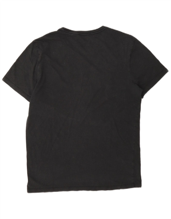 Levi's Mens T-Shirt Top Medium Grey