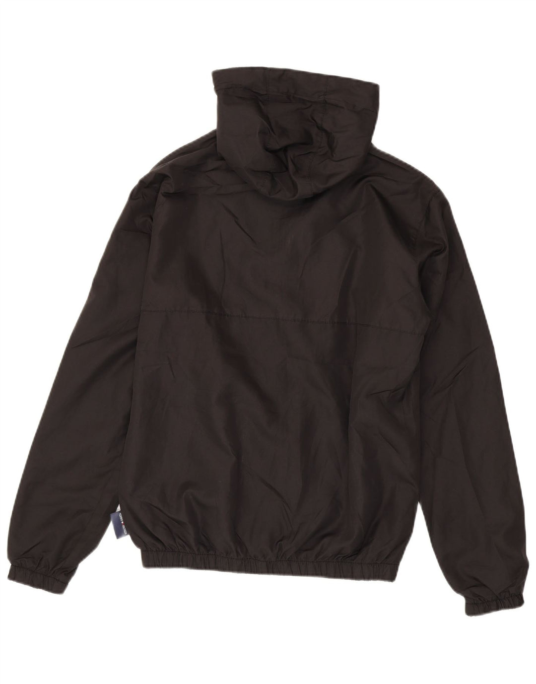 Tommy Hilfiger Mens Mick Jagger Graphic Bomber Jacket UK 38 Medium Black