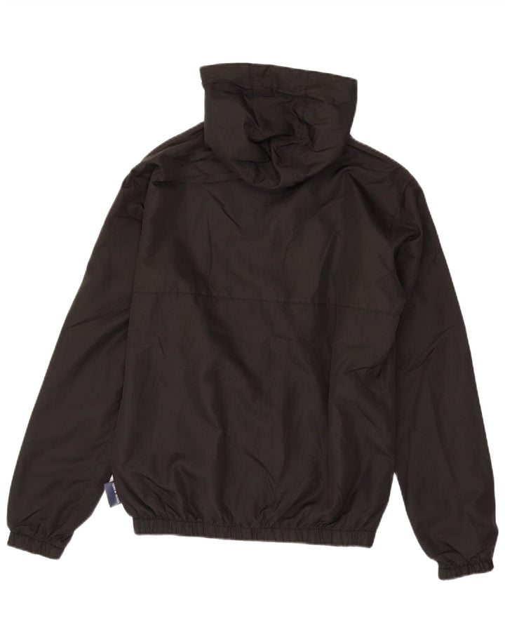 Tommy Hilfiger Mens Mick Jagger Graphic Bomber Jacket UK 38 Medium Black