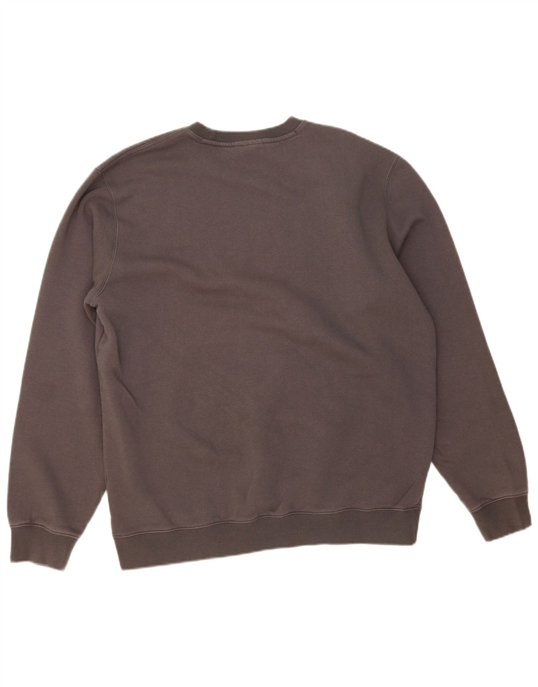 CHAMPION Mens Graphic Sweatshirt Jumper 2XL Grey Cotton