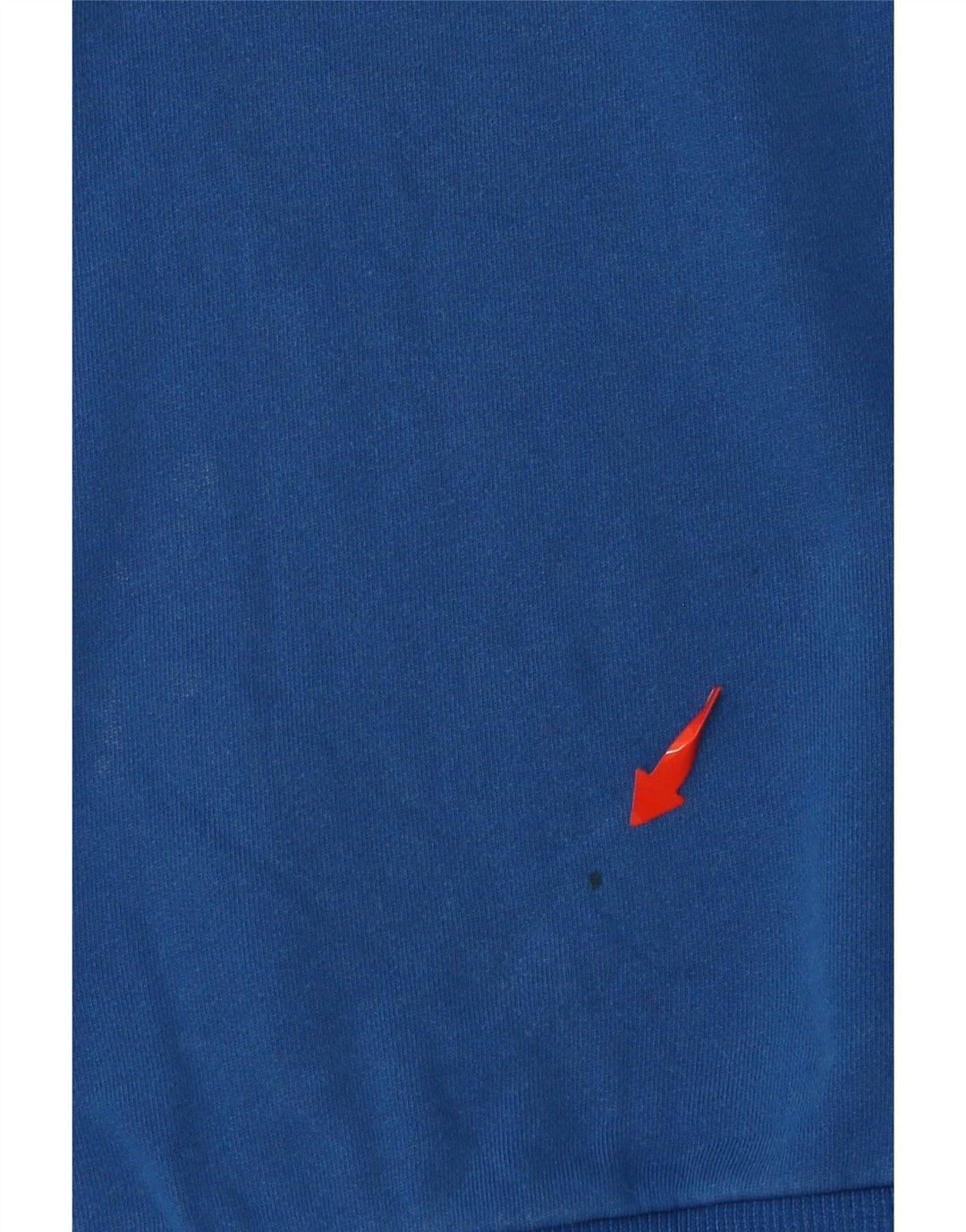 DIESEL Mens Graphic Sweatshirt Jumper Medium Blue Cotton