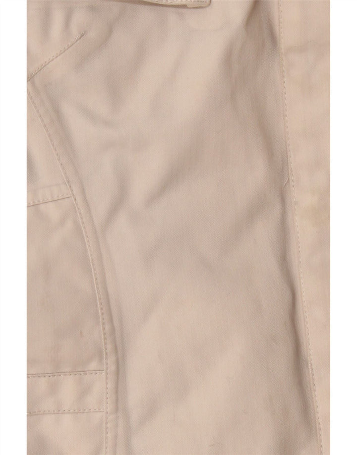 THE NORTH FACE Womens Hyvent Oversized Windbreaker Jacket UK 10 Small Grey