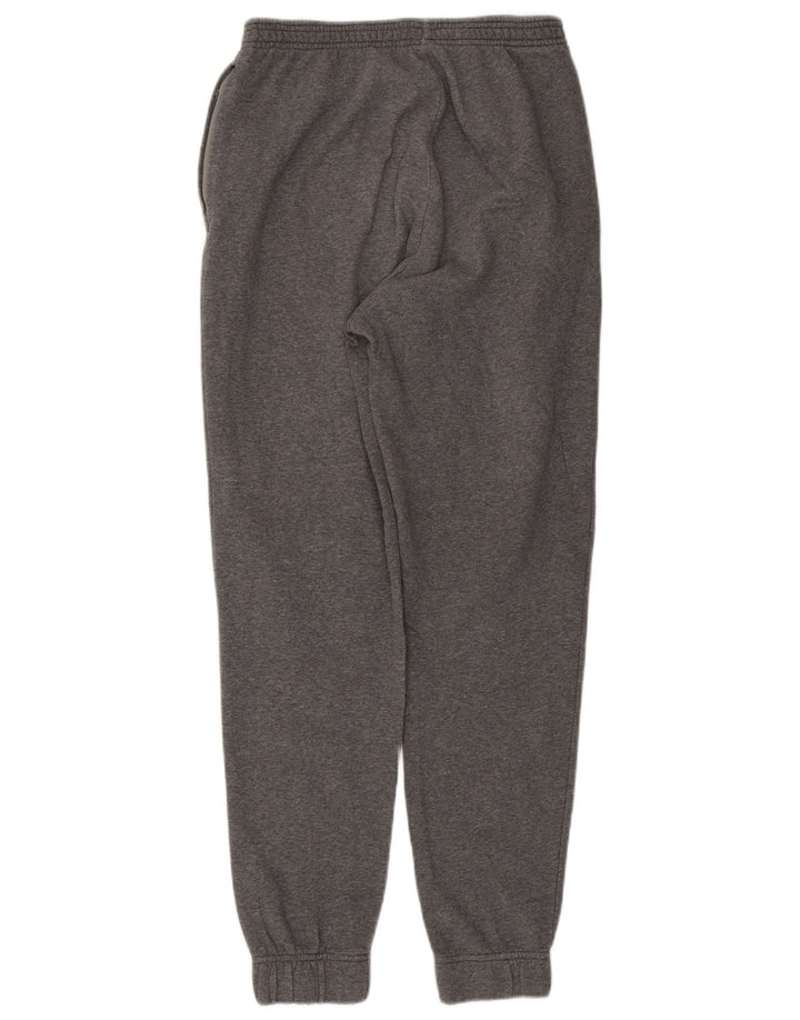 Nike Mens Tracksuit Trousers Joggers Medium  Grey Cotton