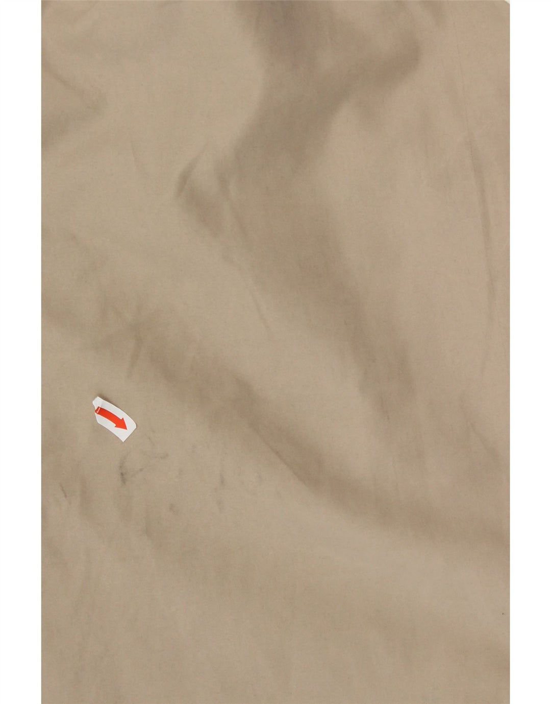 REEBOK Mens Sport Shorts Large Beige Colourblock Polyester Vintage Reebok and Second-Hand Reebok from Messina Hembry 