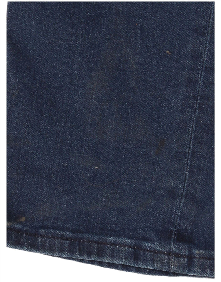 Tommy Hilfiger Mens Bleecker Stretch Slim Jeans W32 L30 Blue Cotton